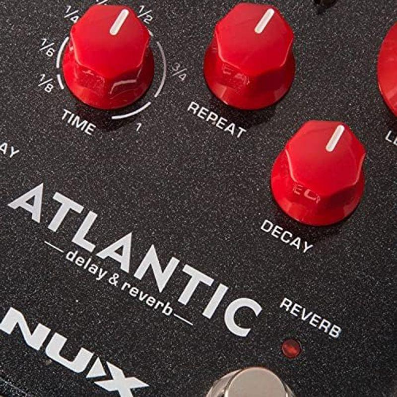 セール中 NUX Atlantic Delay ＆ Reverb ギターエフェクター