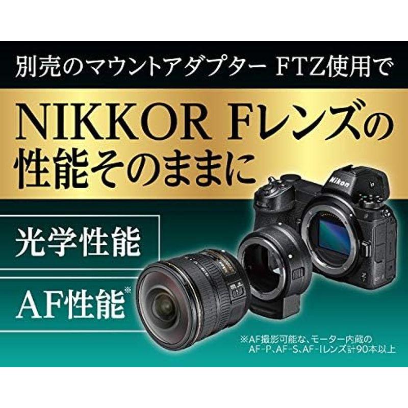 Nikon ミラーレスカメラ 一眼 Z7 ボディ｜comfyfactory｜18