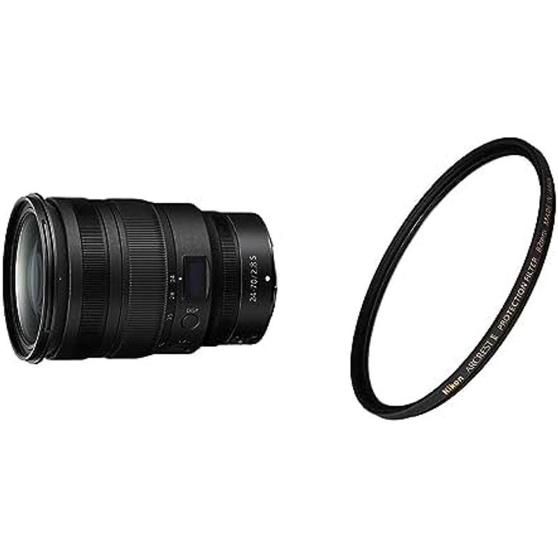 Nikon 標準ズームレンズ NIKKOR Z 24-70mm f/2.8S Zマウント フルサイズ対応 Sライン｜comfyfactory｜13