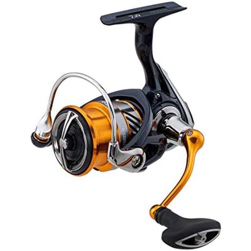 即納在庫あり ダイワ(DAIWA) スピニングリール 20 レブロス LT2500D(2020モデル)