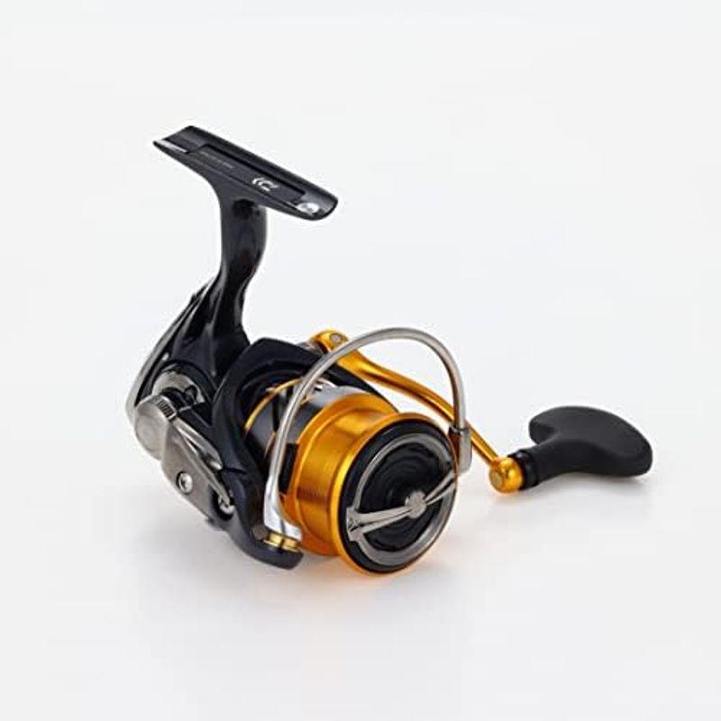 即納在庫あり ダイワ(DAIWA) スピニングリール 20 レブロス LT2500D(2020モデル)