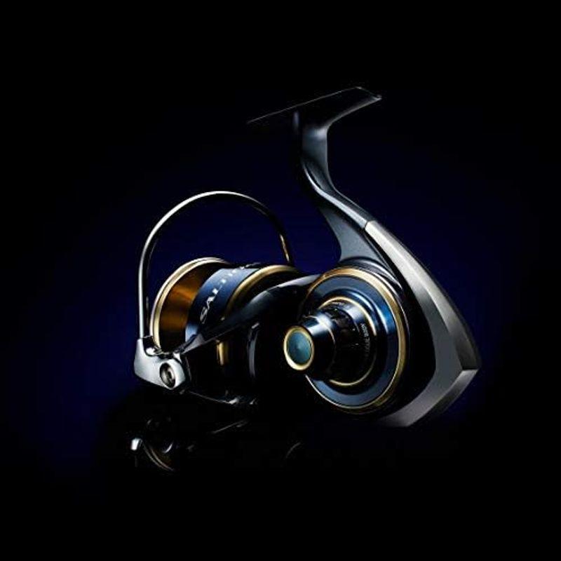 全商品超特価 ダイワ(DAIWA) スピニングリール 20 ソルティガ 10000-H (2020モデル)