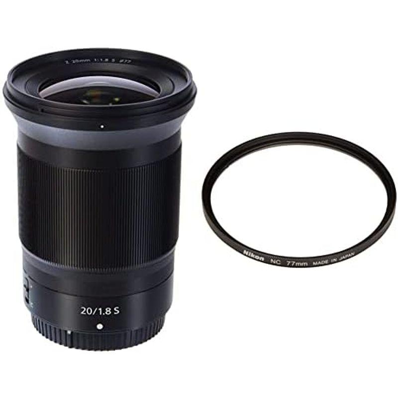 Nikon 単焦点レンズ NIKKOR Z 20mm f/1.8 S Zマウント フルサイズ対応 Sライン NZ20 1.8｜comfyfactory｜17