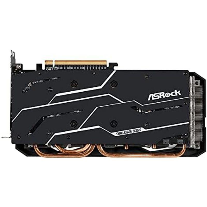 ASRock グラフィックボード RX 6700 XT Challenger D 12G 搭載モデル 国内正規代理店品 RX6700XT｜comfyfactory｜02