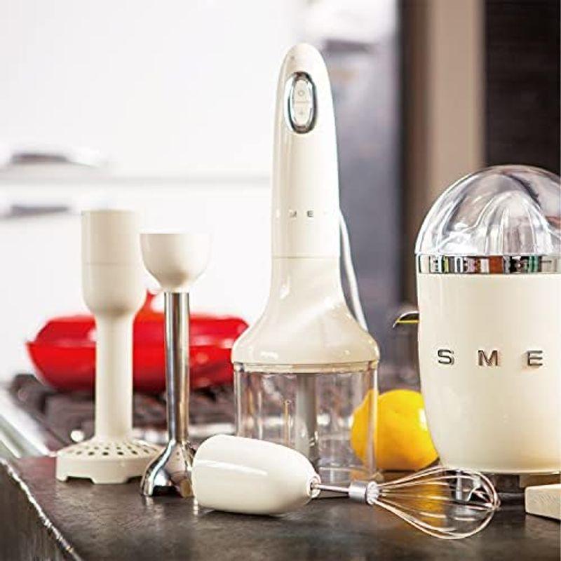 日本正規品SMEG スメッグ ハンドブレンダー (パステルブルー)｜comfyfactory｜02