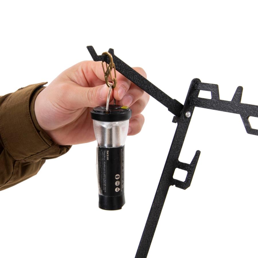 リトルワークスタンド　サテンブラック NATURE TONES ネイチャートーンズ リトルワークスタンド サテン