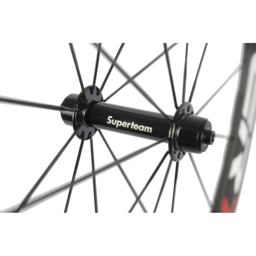 ウィンドブレーバイク SUPERTEAM 50mm クリンチャ ーホイール ウィンドブレーバイク SUPERTEAM 50mm クリンチャ ーホイール