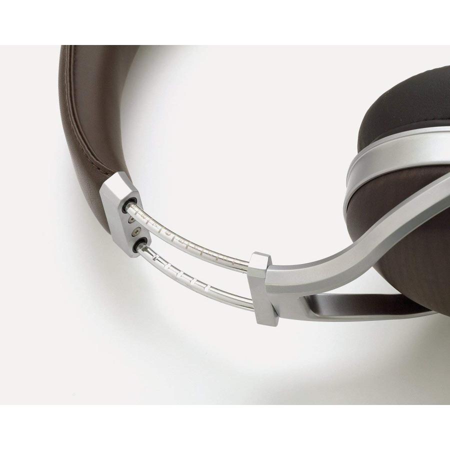 デノン Denon AH-D5200 ヘッドホン オーバーヘッド 密閉