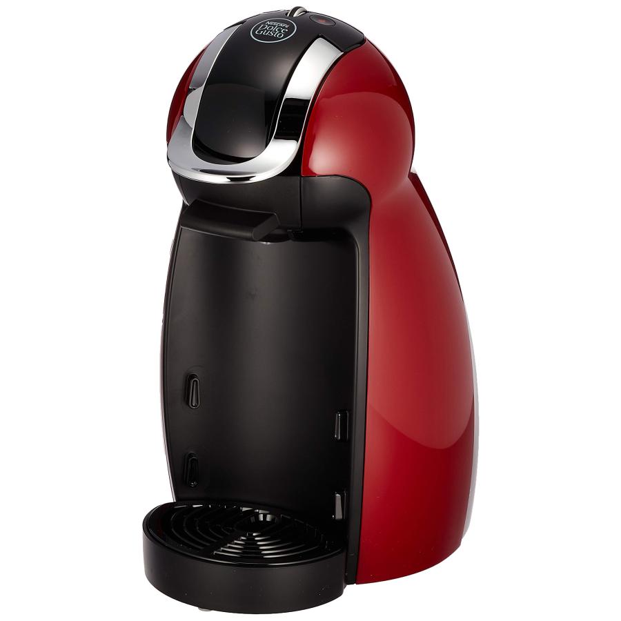 【未使用】ネスカフェ ドルチェグスト ジェニオアイ チェリーレッドMD9747S Amazon.co.jp: Nestle(ネスレ) ネスカフェ ドルチェ グスト