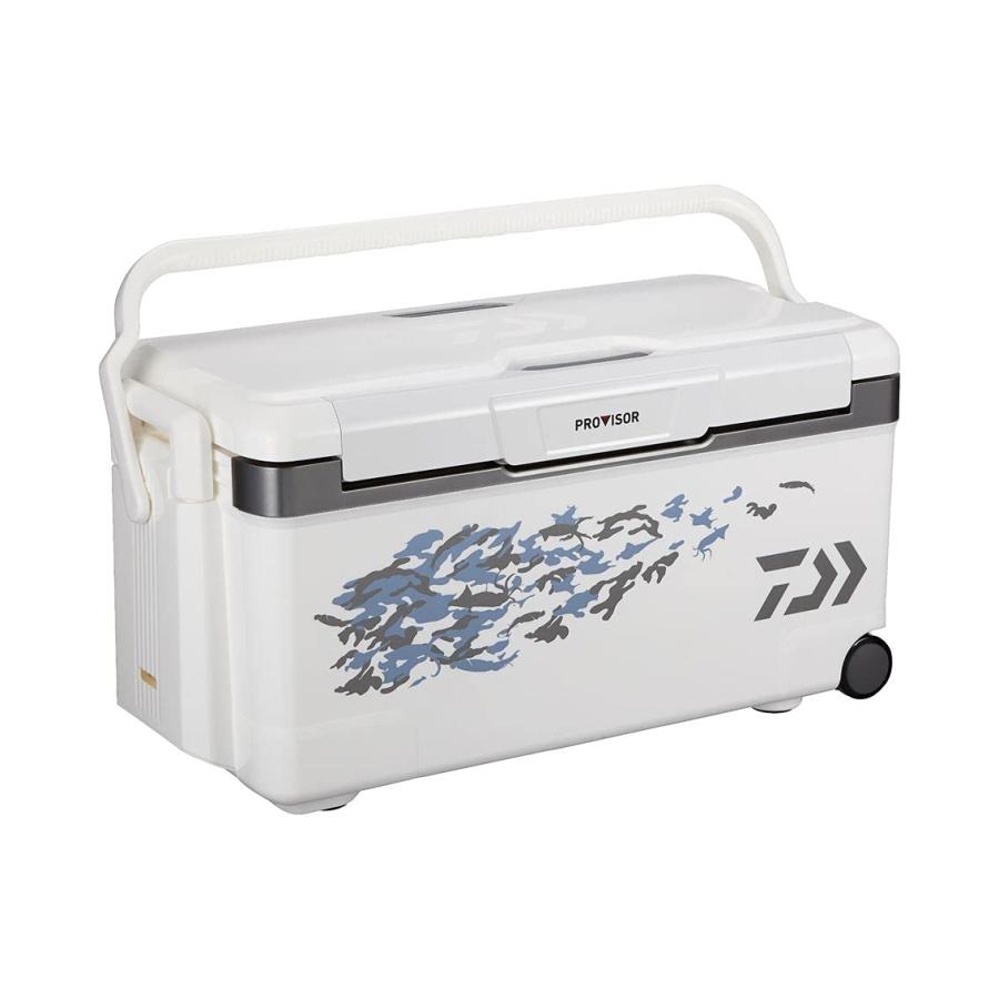 ダイワ(DAIWA) クーラーボックス プロバイザートランクHD II SU 3500 