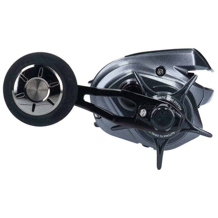 ダイワ(DAIWA) スパルタン IC 200H カウンター付両軸リール