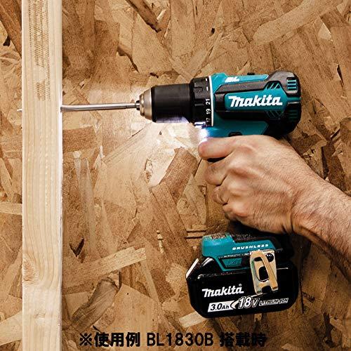 マキタ ドリル ドライバー ブラシレスモーター 18V 充電式 マキタ ドリル ドライバー ブラシレスモーター 18V 充電式