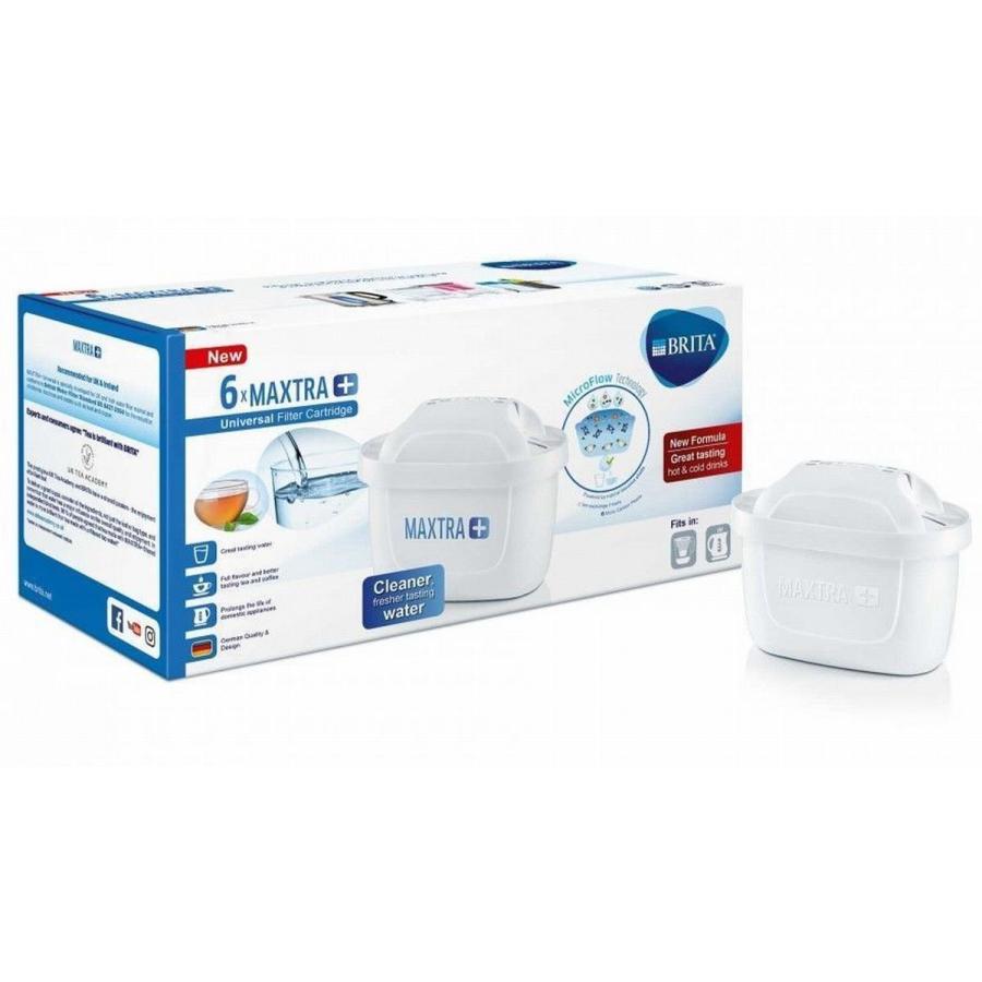 BRITA MAXTRA PLUS カートリッジ ブリタ マクストラ プラス 6個
