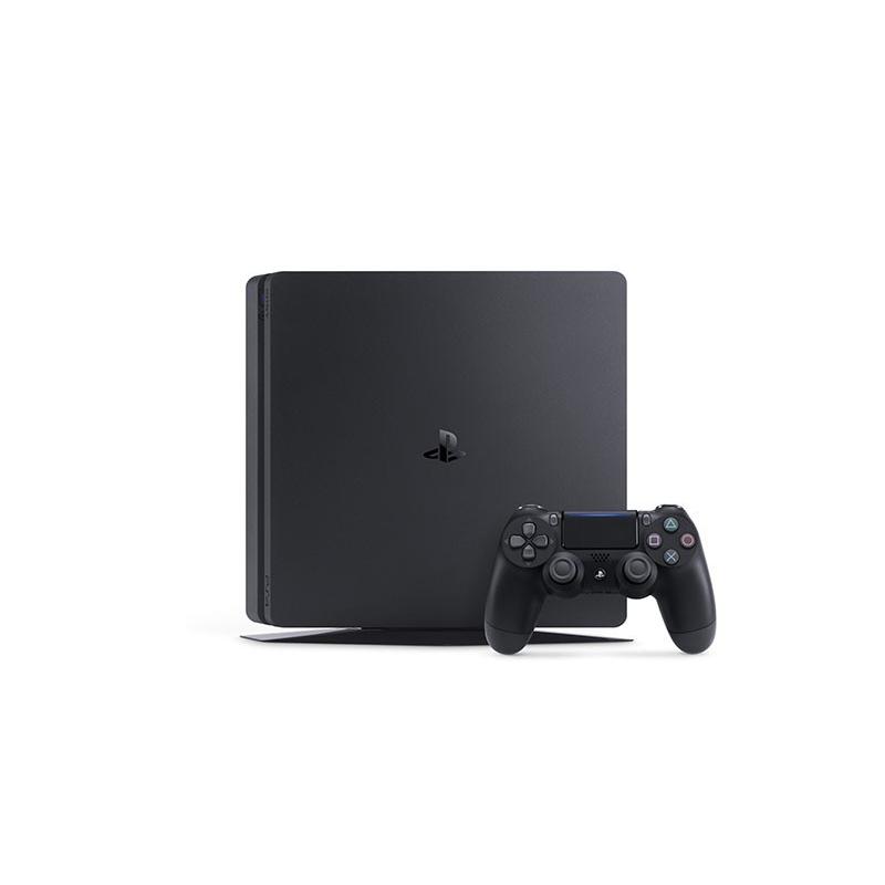 送料無料 新品 PlayStation4 ジェット・ブラック 500GB(CUH-2200AB01) PS4 SLIM