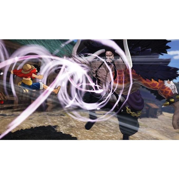 ONE PIECE 新品 PS4ソフト ワンピース 海賊無双4 デラックス