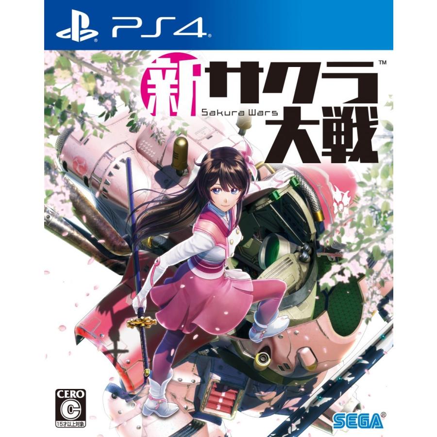 PS4ソフト 新サクラ大戦 通常版（ソフトのみ） | 