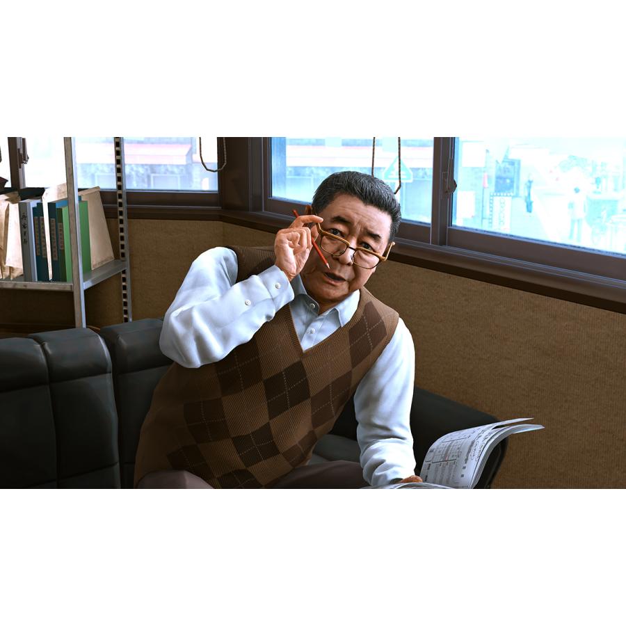 新品 PS4ソフト LOST JUDGMENT：裁かれざる記憶 | セガ | 16