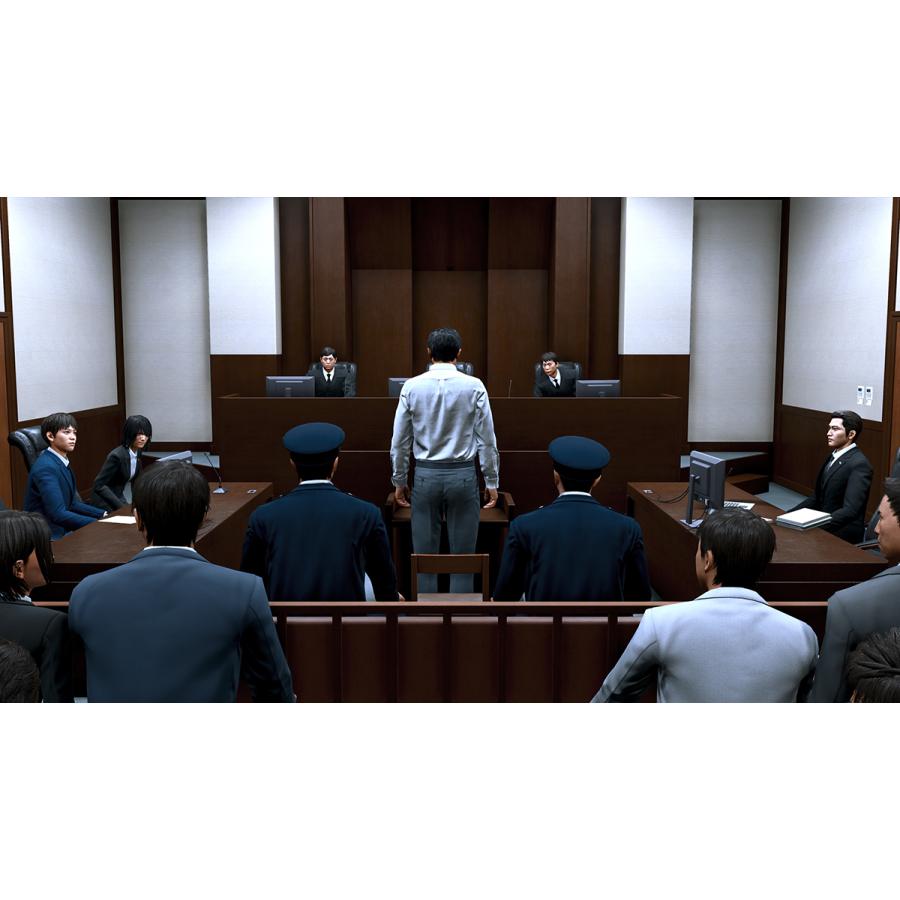 新品 PS4ソフト LOST JUDGMENT：裁かれざる記憶 | セガ | 06