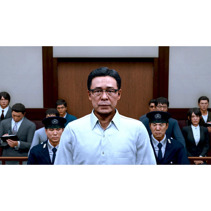 新品 PS4ソフト LOST JUDGMENT：裁かれざる記憶 | セガ | 07