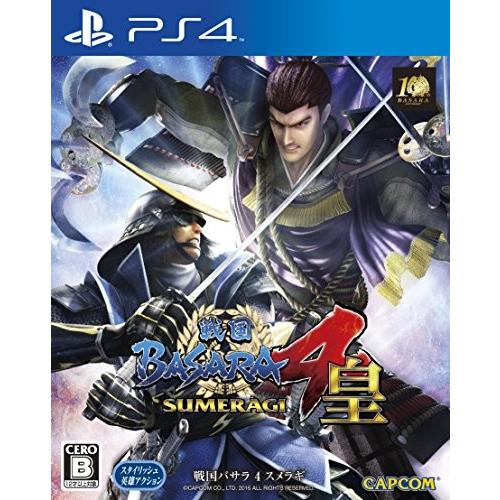 ■新品■ 戦国BASARA4 皇(通常版)｜comgstore