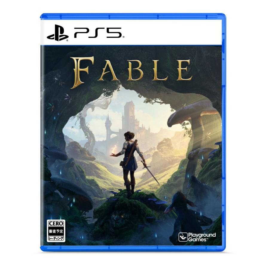 新品 PS5ソフト Fable : COMG通販部 - 通販 - Yahoo!ショッピング