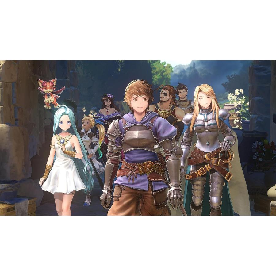 新品 PS5ソフト GRANBLUE FANTASY: Relink Deluxe Edition グラン 