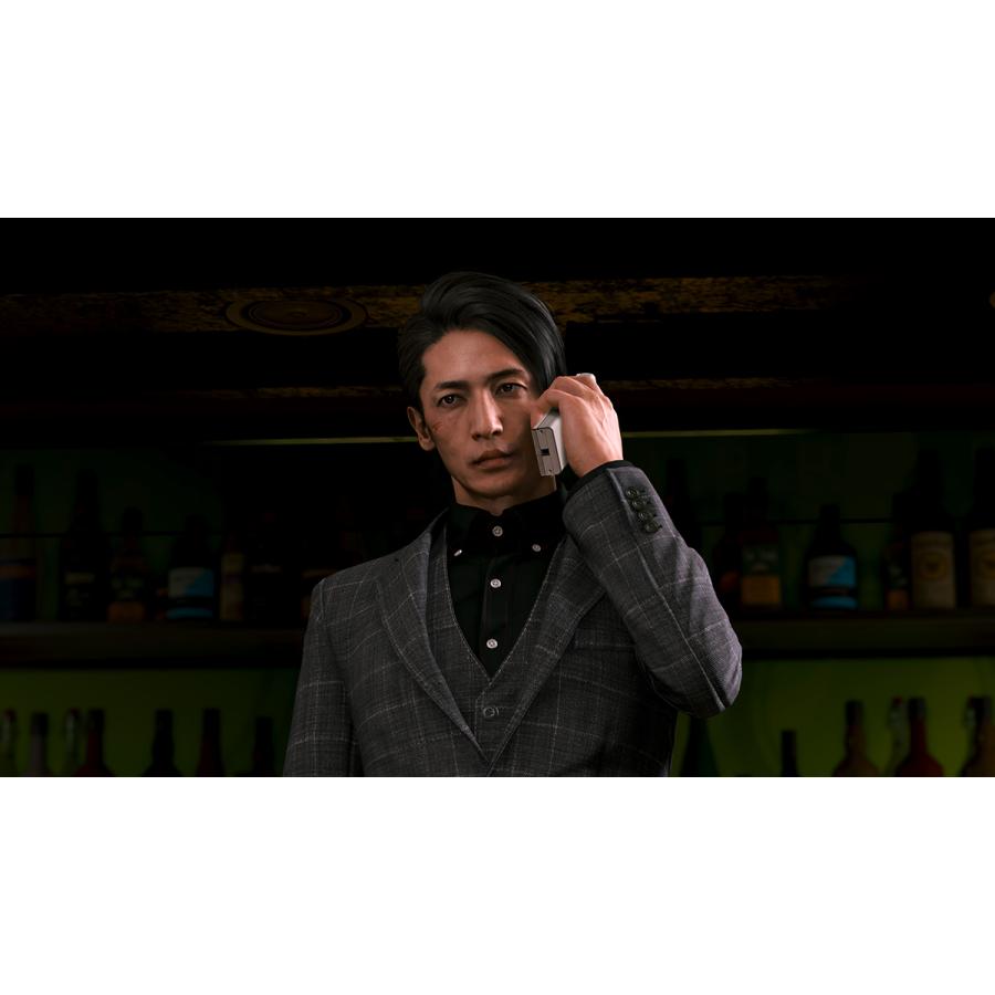 新品 PS5ソフト LOST JUDGMENT：裁かれざる記憶 | セガ | 13