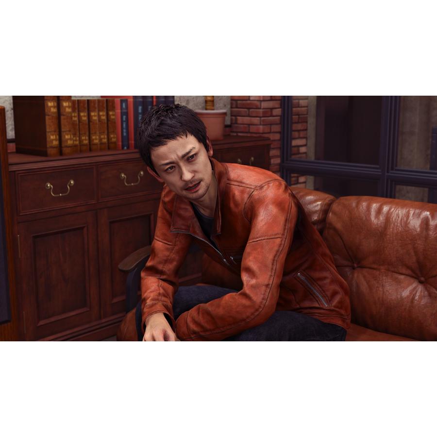 新品 PS5ソフト LOST JUDGMENT：裁かれざる記憶 | セガ | 14