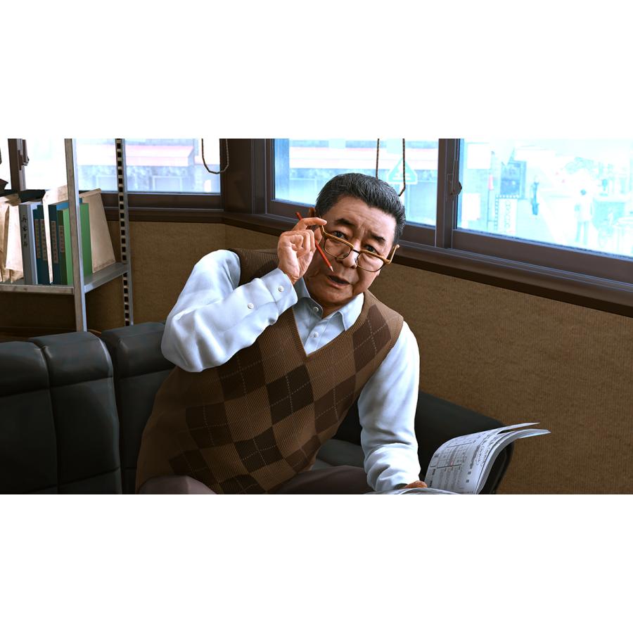新品 PS5ソフト LOST JUDGMENT：裁かれざる記憶 | セガ | 16