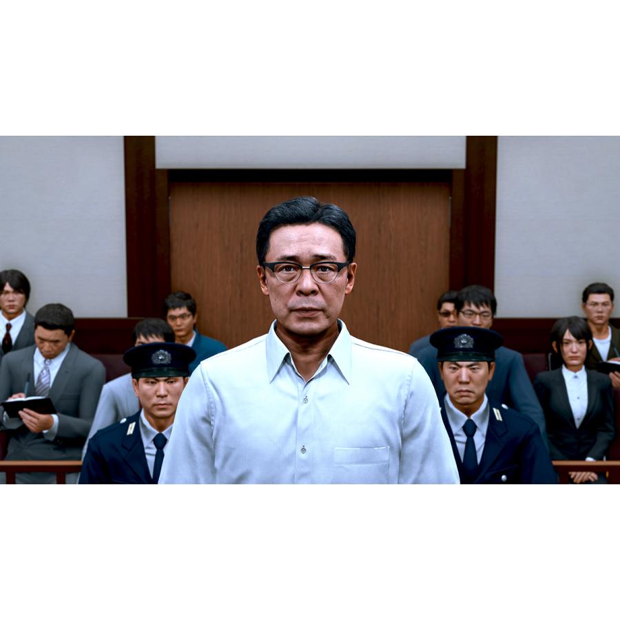新品 PS5ソフト LOST JUDGMENT：裁かれざる記憶 | セガ | 07