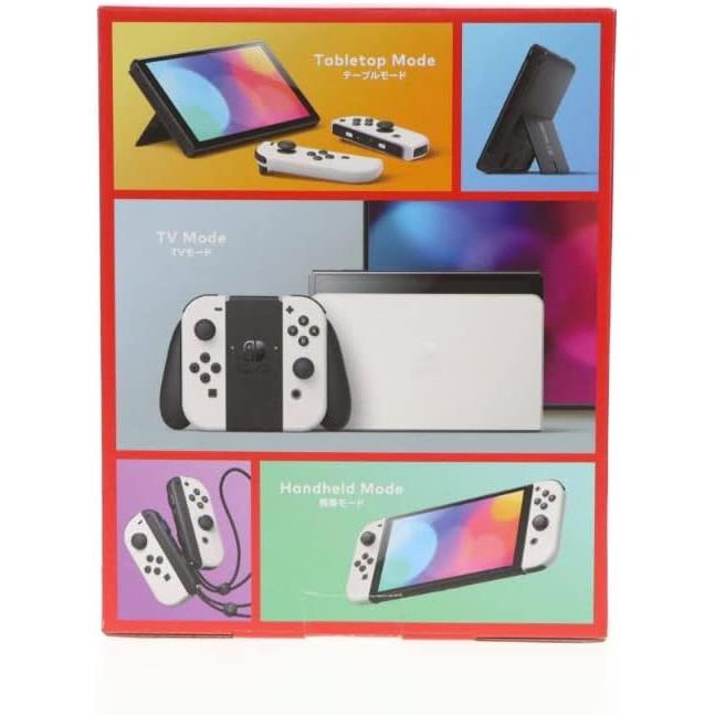 Nintendo Switch 新品 ニンテンドースイッチ本体 Switch(有機EL Nintendo Switch 新品 ニンテンドースイッチ本体 Switch(有機EL