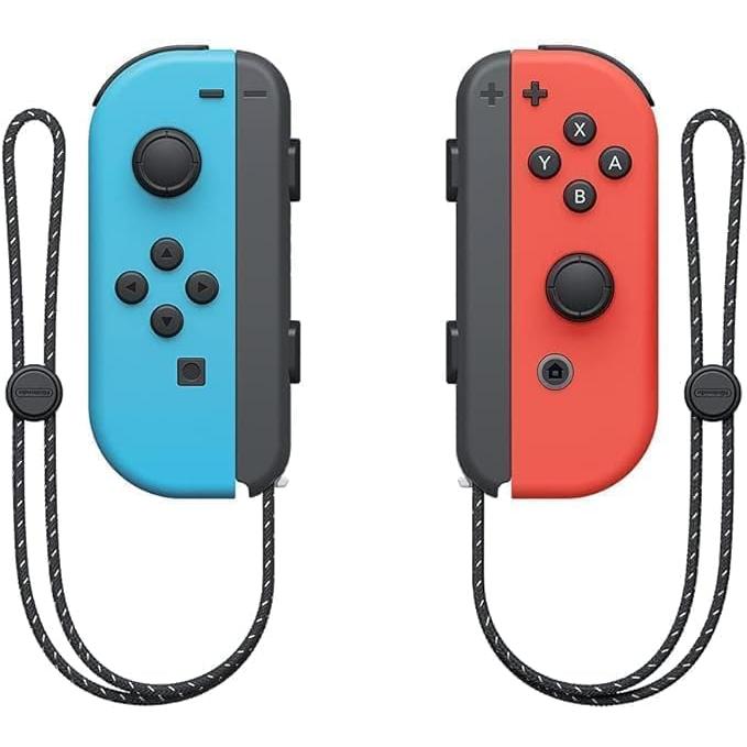 新品 ニンテンドースイッチ本体 Nintendo Switch（有機ELモデル） Joy-Con(L) ネオンブルー/(R) ネオンレッド HEG-S-KABAA 送料無料｜comgstore｜03