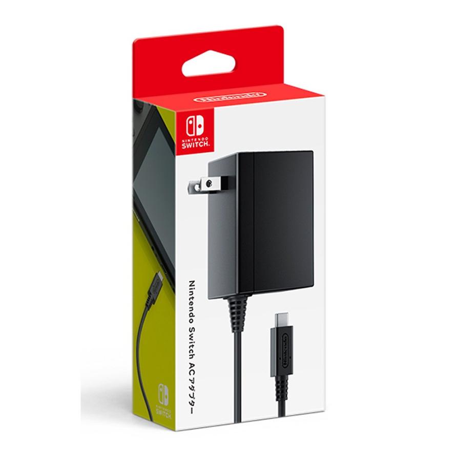 Nintendo Switch 本体 ドック グリップ ACアダプター 任天堂（Nintendo） 新品 Nintendo Switch ACアダプター : COMG通販部