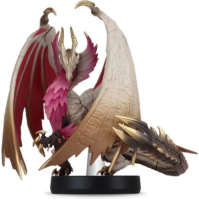 amiibo メル・ゼナ【モンスターハンターライズ：サンブレイク】 （モンスターハンターシリーズ）｜comgstore｜02