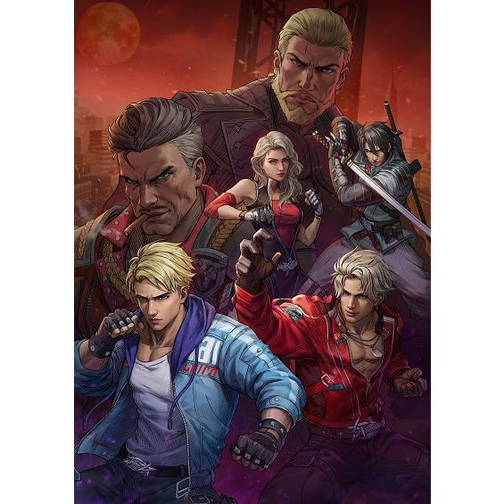 新品 Nintendo Switchソフト ダブルドラゴン リヴァイヴ（通常版