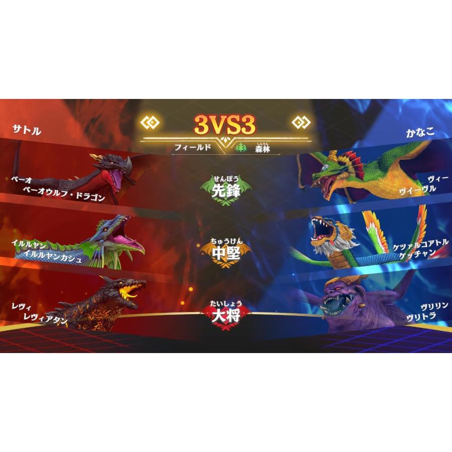 日本コロムビア 新品 Nintendo Switchソフト ドラゴン最強王図鑑