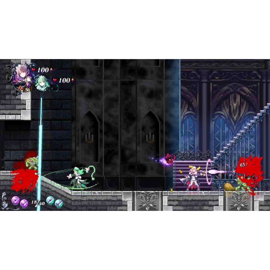 新品 Nintendo Switchソフト グリム・ガーディアンズ サーヴァント