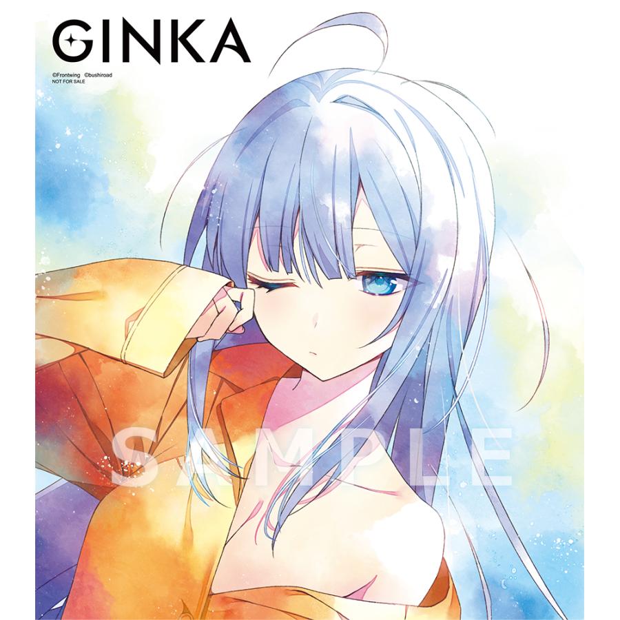 ブシロード 新品 Nintendo Switchソフト GINKA ギンカ 通常版