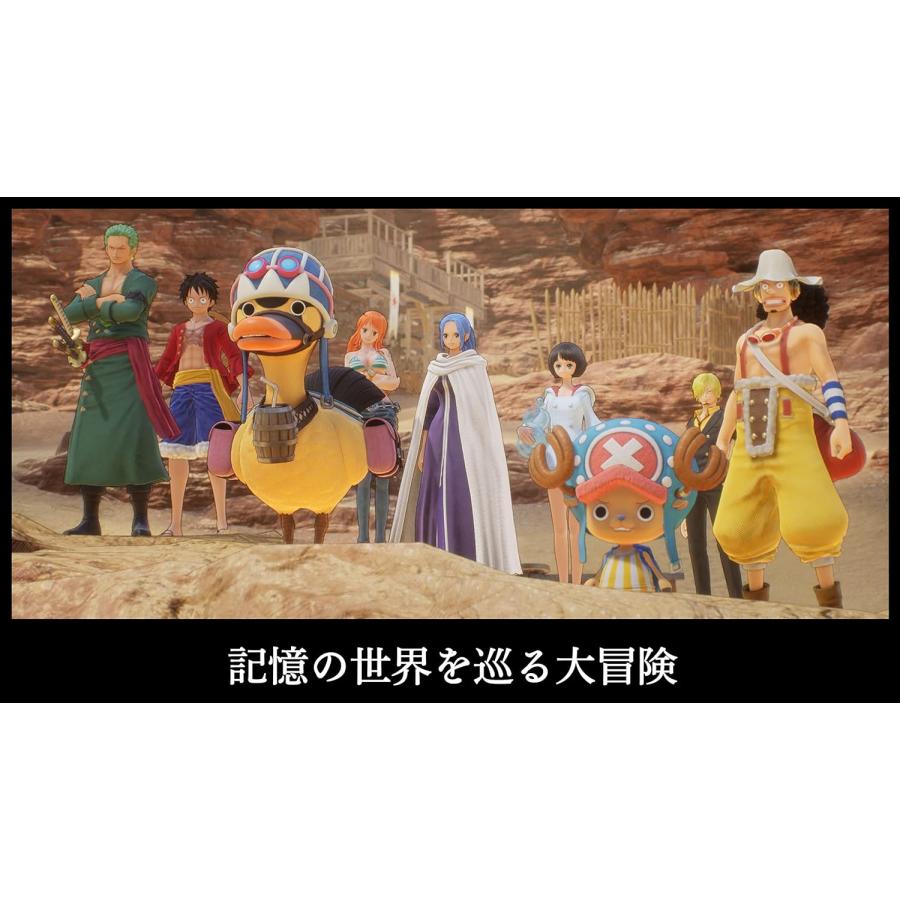 ONE PIECE 新品 Nintendo Switchソフト ODYSSEY デラックス