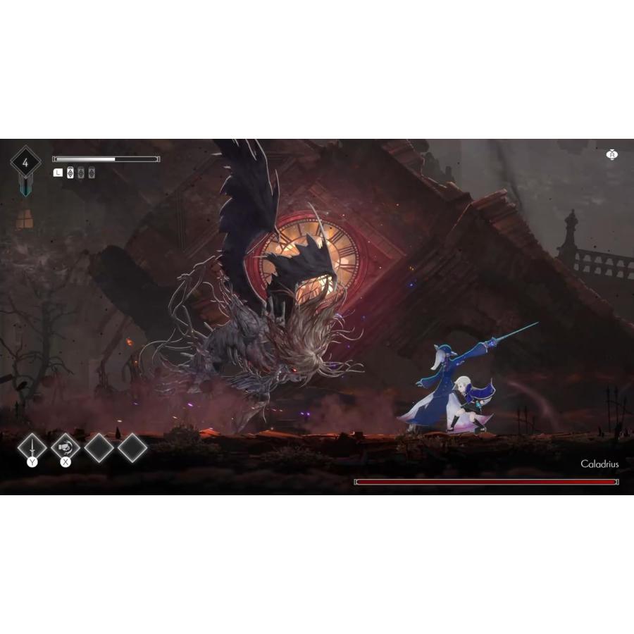 ENDER MAGNOLIA Nintendo Switch 新品未開封 Nintendo Switch ENDER MAGNOLIA： Bloom in the Mist 限定版