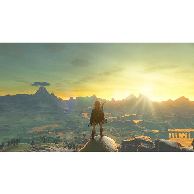 任天堂（Nintendo） 新品 Nintendo switchソフト ゼルダの伝説 ブレス