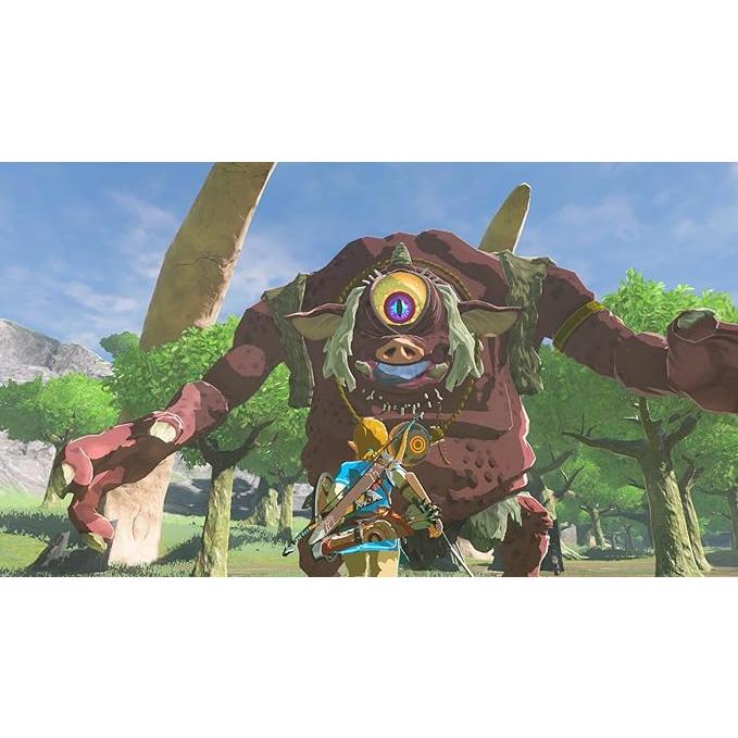 任天堂（Nintendo） 新品 Nintendo switchソフト ゼルダの伝説 ブレス