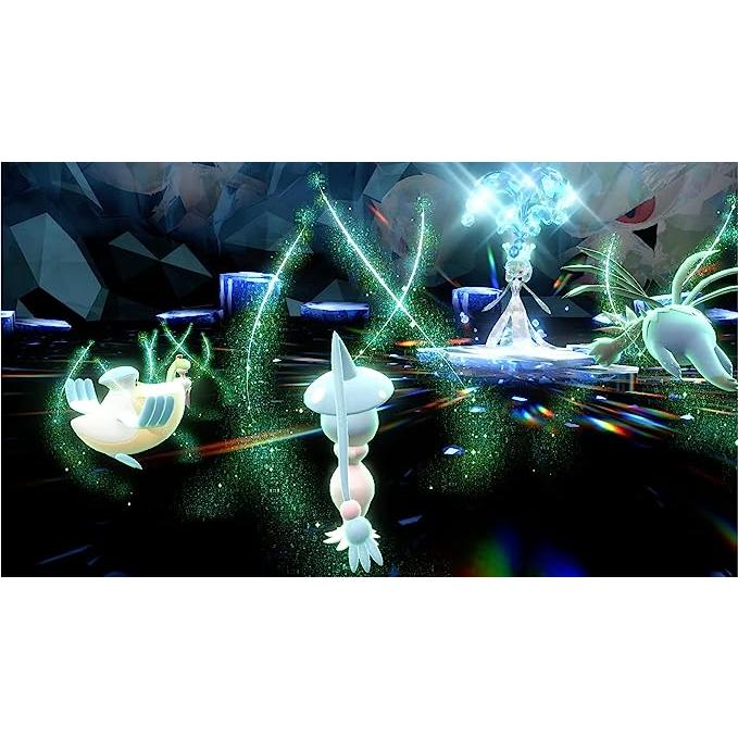 Pokemon（ポケモン） 新品 Nintendo Switchソフト ポケットモンスター