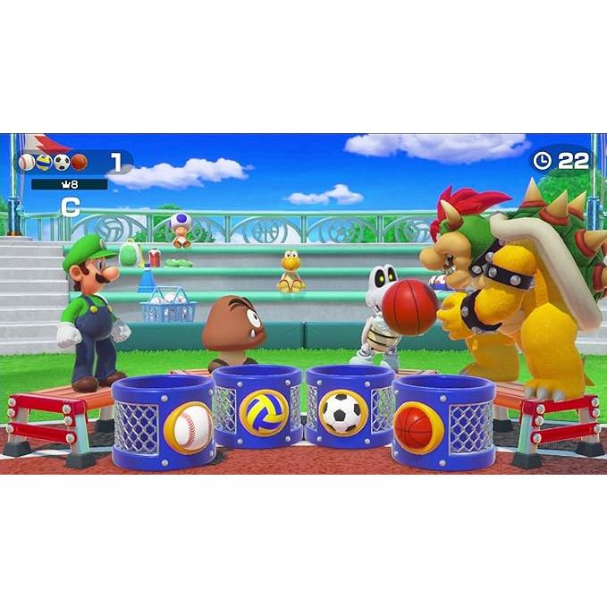 スーパーマリオ 新品 Nintendo Switchソフト スーパー マリオパーティ