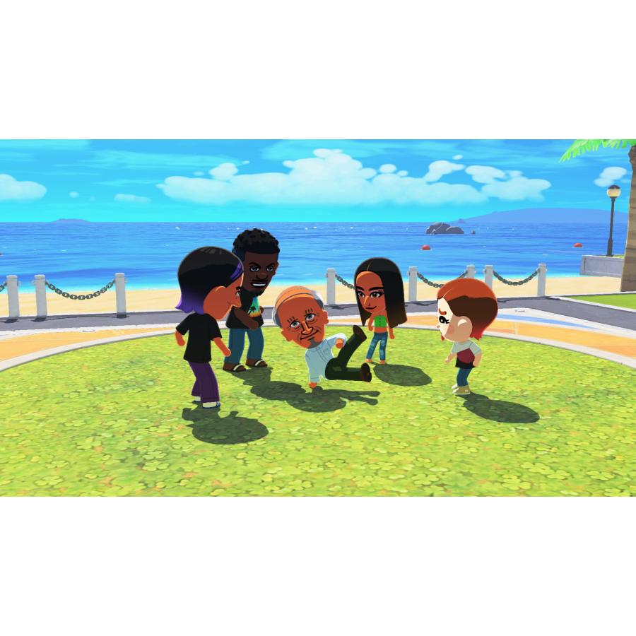 Nintendo Switch 新品 Switchソフト トモダチコレクション わくわく