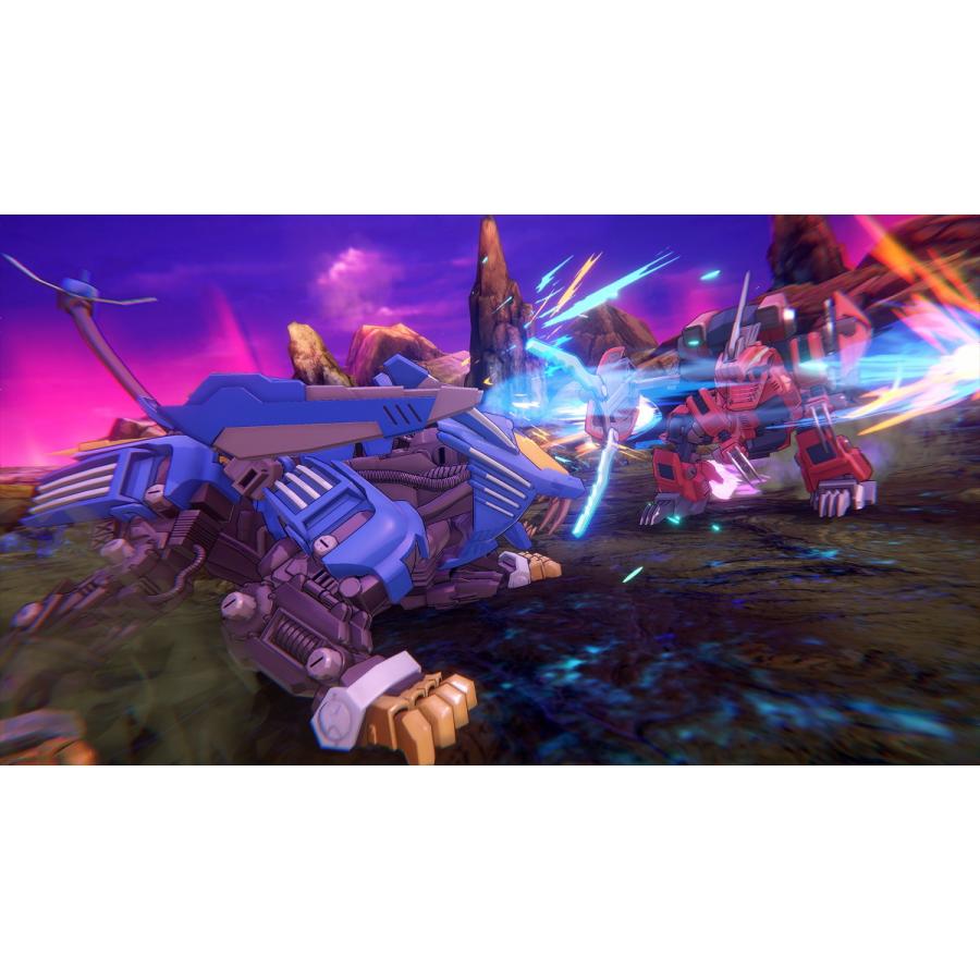 NintendoSwitch ライジングライガー インフィニティブルー