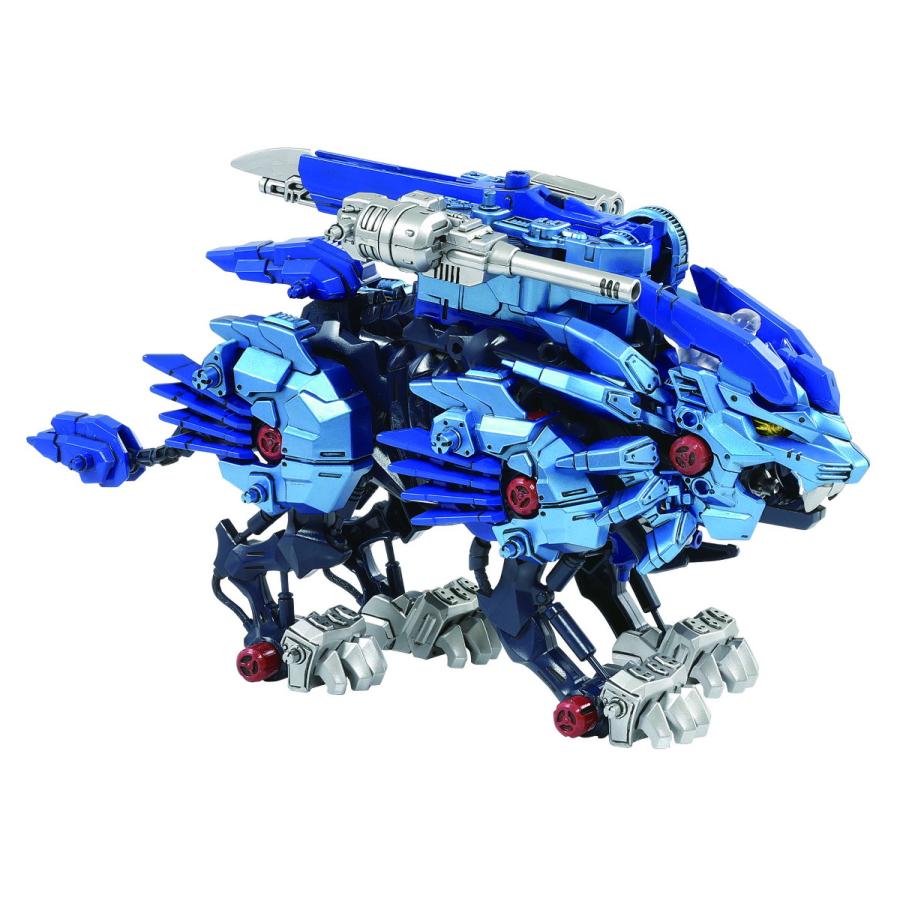 任天堂swith ゾイドワイルド　ライジングライガーインフィニティブルー NintendoSwitch ライジングライガー インフィニティブルー