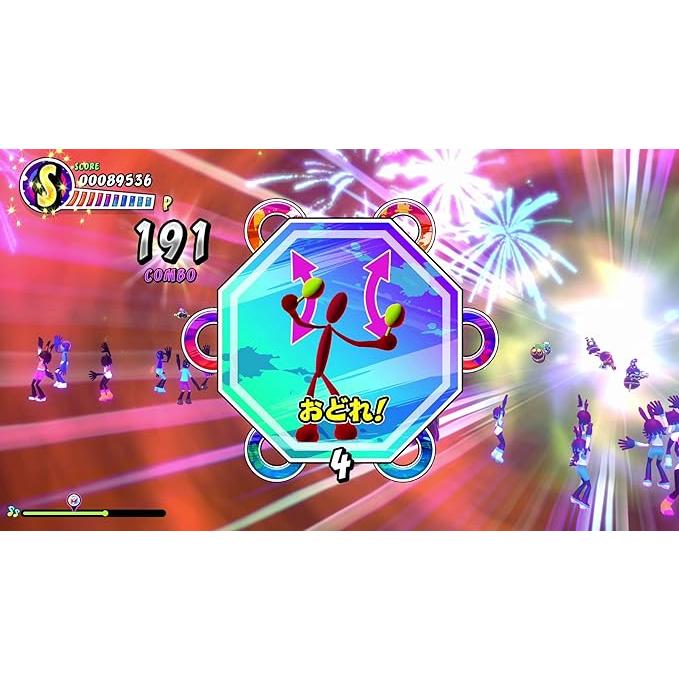 新品 Nintendo Switchソフト サンバDEアミーゴ：パーティーセントラル | セガ | 02