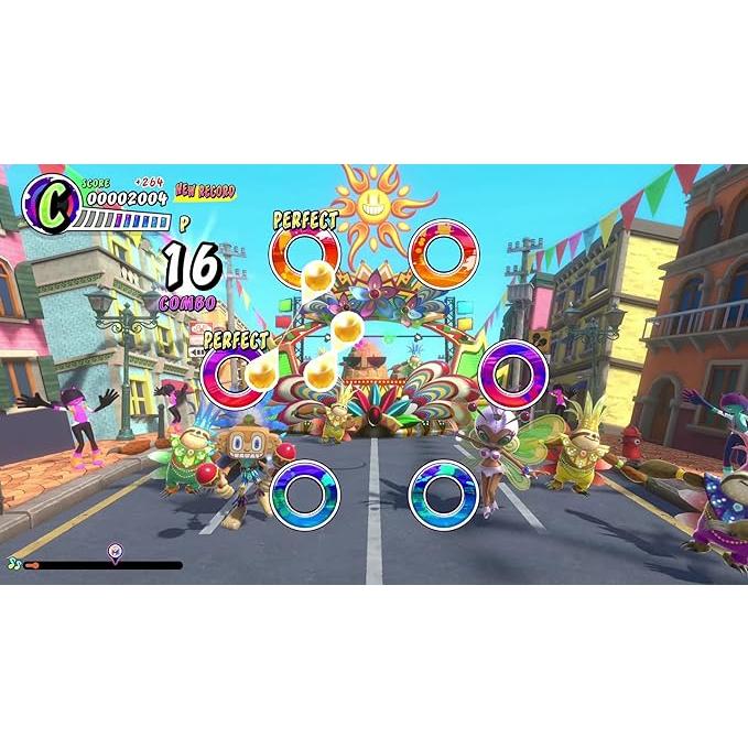 新品 Nintendo Switchソフト サンバDEアミーゴ：パーティーセントラル | セガ | 06