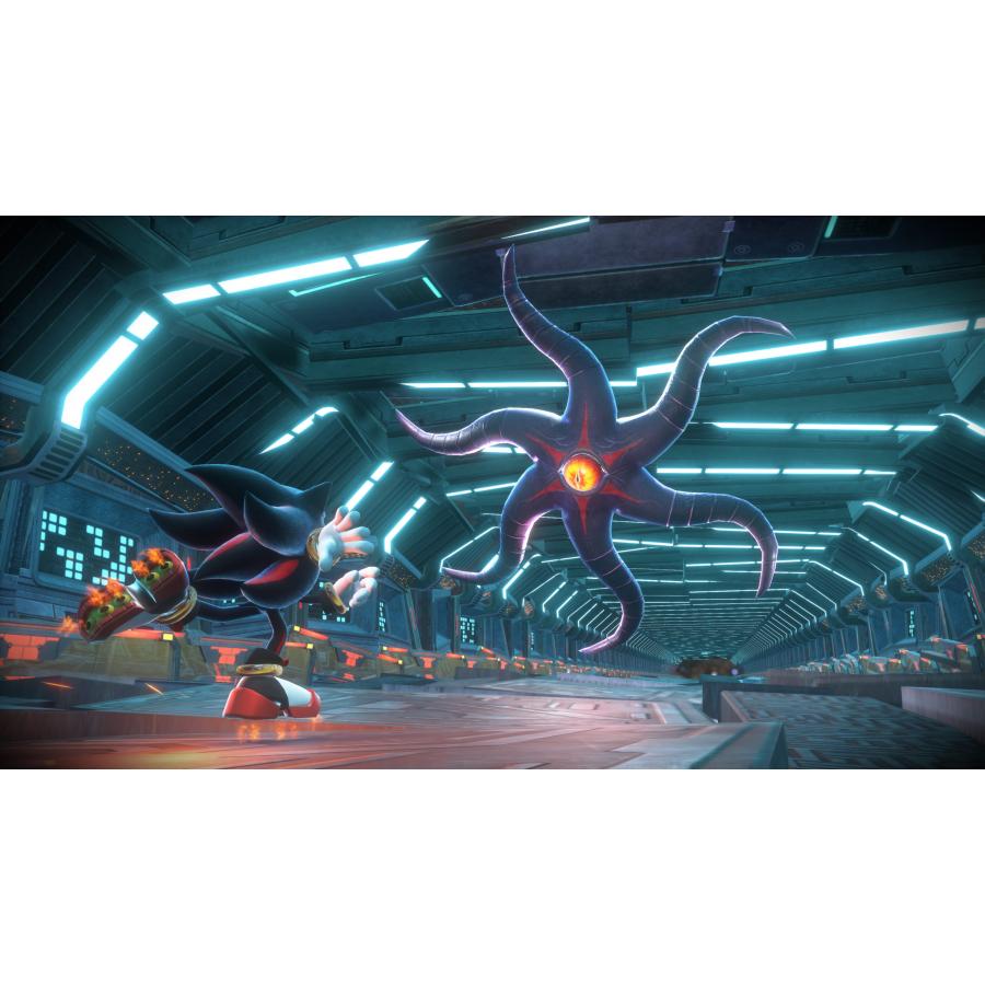 Nintendo Switch ゲームソフト 6本セット スカーレット ソニック 新品】Switch ソニック × シャドウ ジェネレーションズ : アーク